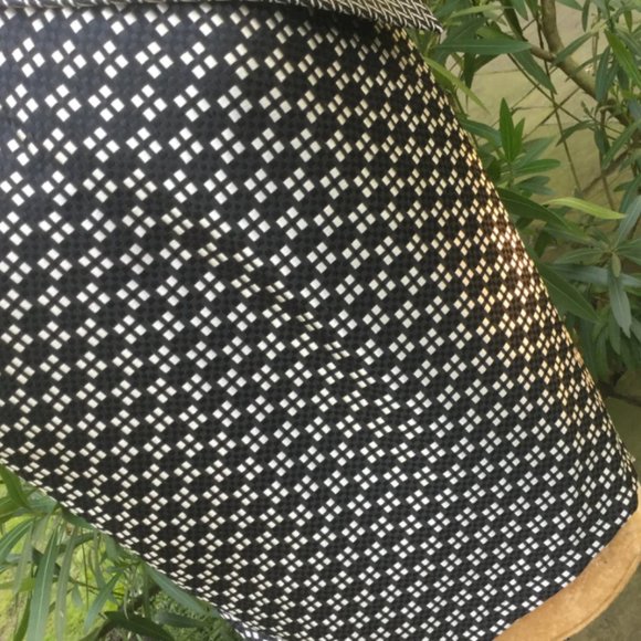 New Haider Ackermann Fall 2013 jacquard weave scarf collar one shoulder blouse - Picture 7 of 14